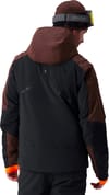 Spyder + Vanqysh Jacket Mocha - 3