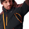 Spyder + Vanqysh Jacket Mocha - 4