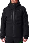 Scout Synthetic Down Jacket Black + Spyder