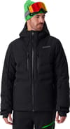 Spyder + Scout Synthetic Down Jacket Black