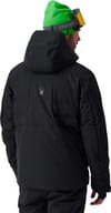 Spyder + Scout Synthetic Down Jacket Black - 3