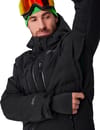 Spyder + Scout Synthetic Down Jacket Black - 5