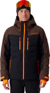 Spyder + Scout Synthetic Down Jacket Mocha