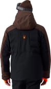 Spyder + Scout Synthetic Down Jacket Mocha - 3