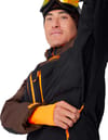 Spyder + Scout Synthetic Down Jacket Mocha - 5
