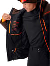 Spyder + Scout Synthetic Down Jacket Mocha - 6