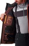 Spyder + Alyeska Jacket Mocha - 4