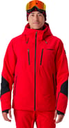 Spyder + Alyeska Jacket Spyder Red