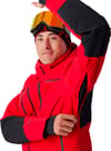 Spyder + Alyeska Jacket Spyder Red - 4