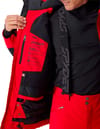 Spyder + Alyeska Jacket Spyder Red - 6