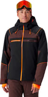 Spyder + Titan Jacket Mocha