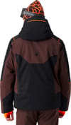 Spyder + Titan Jacket Mocha - 3