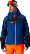 Spyder + Titan Jacket Indigo
