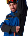 Spyder + Titan Jacket Indigo - 5
