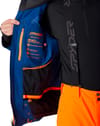 Spyder + Titan Jacket Indigo - 6