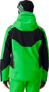 Spyder + Titan Jacket Strobe Green - 3