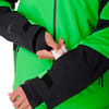 Spyder + Titan Jacket Strobe Green - 4