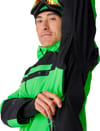 Spyder + Titan Jacket Strobe Green - 5