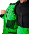 Spyder + Titan Jacket Strobe Green - 6