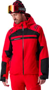 Spyder + Titan Jacket Spyder Red