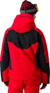 Spyder + Titan Jacket Spyder Red - 3