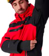 Spyder + Titan Jacket Spyder Red - 5