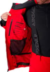 Spyder + Titan Jacket Spyder Red - 6