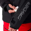 Spyder + Davos Jacket Black - 4