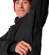 Spyder + Davos Jacket Black - 5