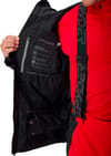 Spyder + Davos Jacket Black - 6