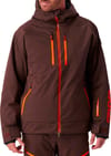 Davos Jacket Mocha + Spyder