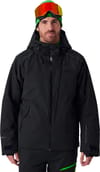 Spyder + Leader Jacket Black