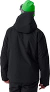 Spyder + Leader Jacket Black - 3
