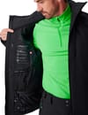 Spyder + Leader Jacket Black - 6