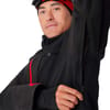 Spyder + Leader Jacket Black Melange - 5