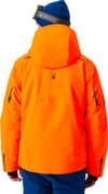 Spyder + Leader Jacket Fusion Orange - 3