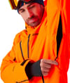 Spyder + Leader Jacket Fusion Orange - 5