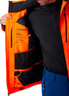Spyder + Leader Jacket Fusion Orange - 6