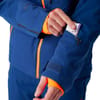 Spyder + Leader Jacket Indigo Melange - 4
