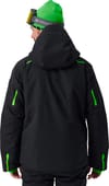 Spyder + Leader Jacket Strobe Green - 3