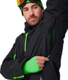 Spyder + Leader Jacket Strobe Green - 5