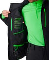 Spyder + Leader Jacket Strobe Green - 6