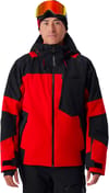 Spyder + Leader Jacket Spyder Red