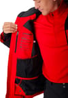 Spyder + Leader Jacket Spyder Red - 6
