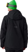 Spyder + Copper Jacket Black - 3