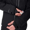 Spyder + Copper Jacket Black - 4