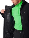 Spyder + Copper Jacket Black - 6