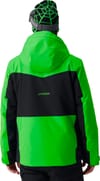 Spyder + Copper Jacket Strobe Green - 3