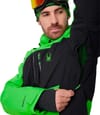 Spyder + Copper Jacket Strobe Green - 5