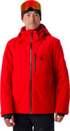 Spyder + Copper Jacket Spyder Red